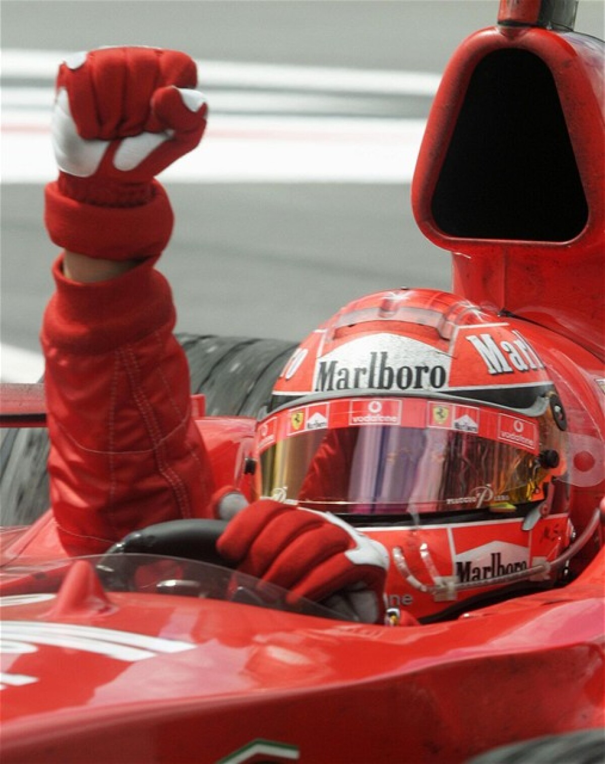 Michael Schumacher