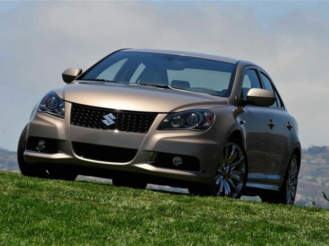 Suzuki Kizashi