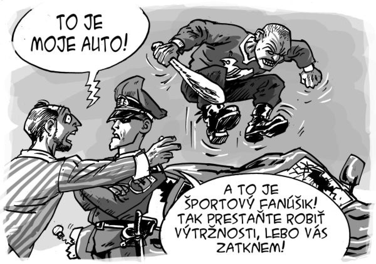 Danglár, 5.8.2009