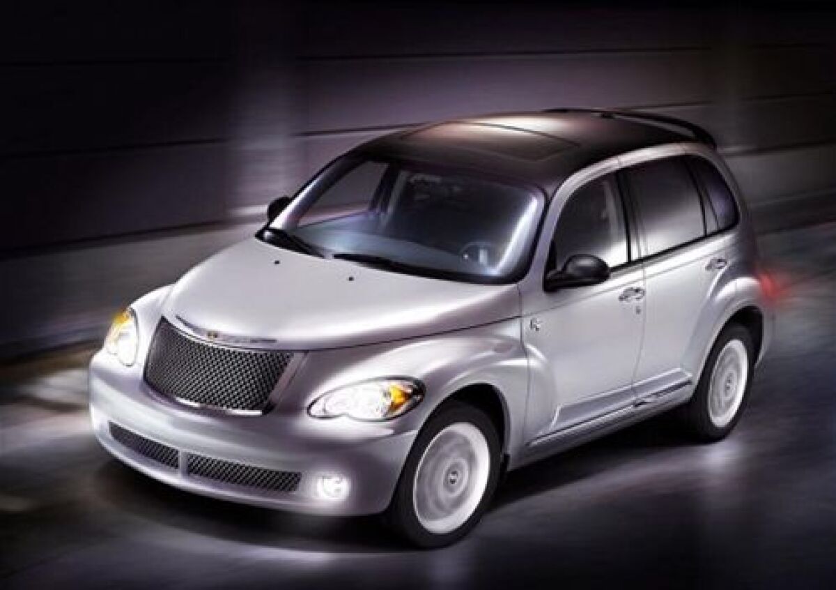 Chrysler PT Cruiser