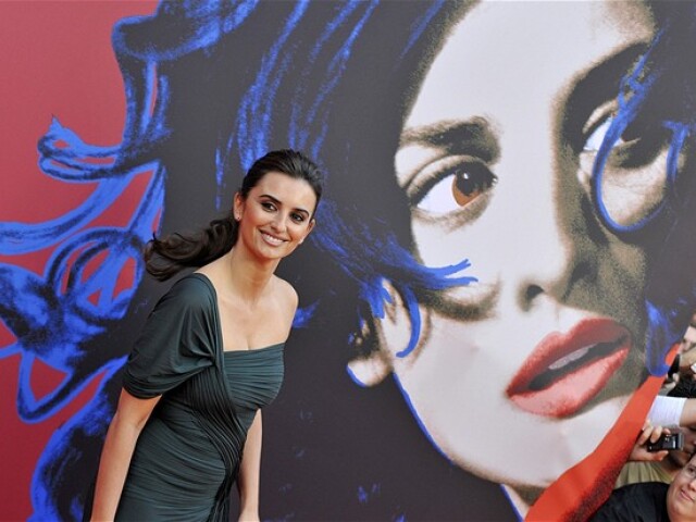 Penelope Cruz