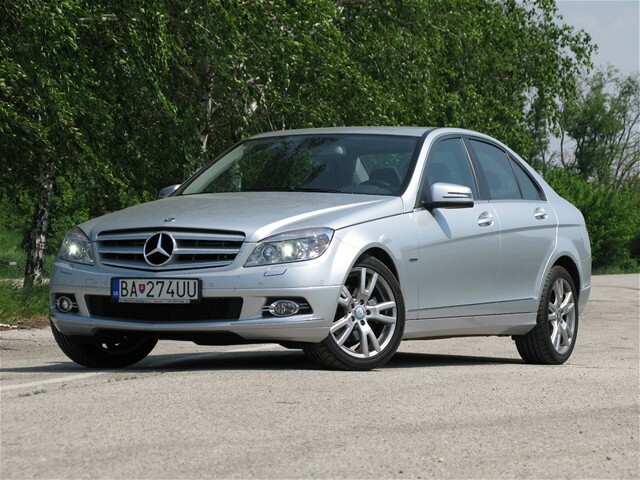 Merceds-Benz C 250 CDI