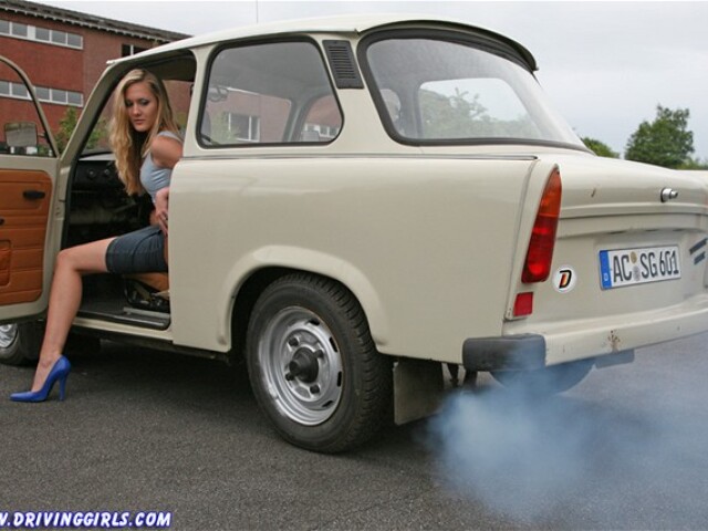 Trabant 601 Limousine