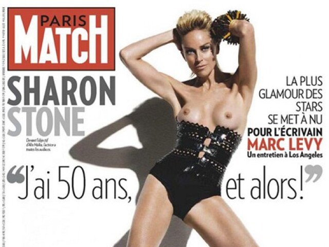 Sharon Stone