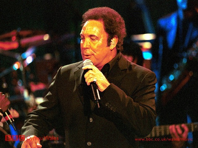 Tom Jones