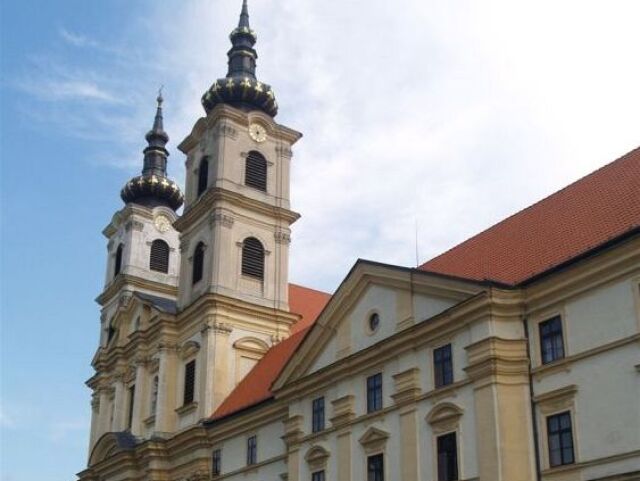 Bazilika Sedembolestnej Panny Márie v Šaštíne-Strážach