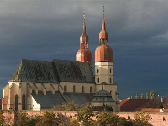 Kostol sv. Mikuláša v Trnave