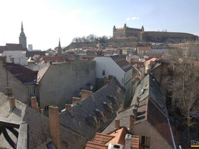 Bratislava, hrad