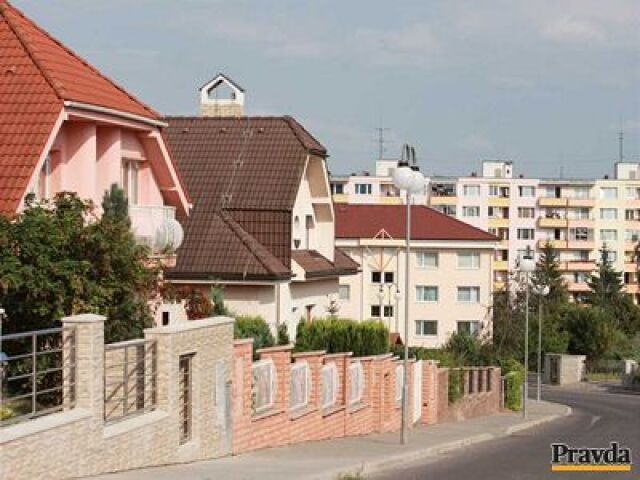 Zvolen, reality, dom, byt