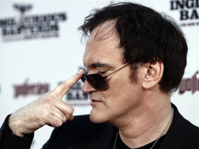Quentin Tarantino