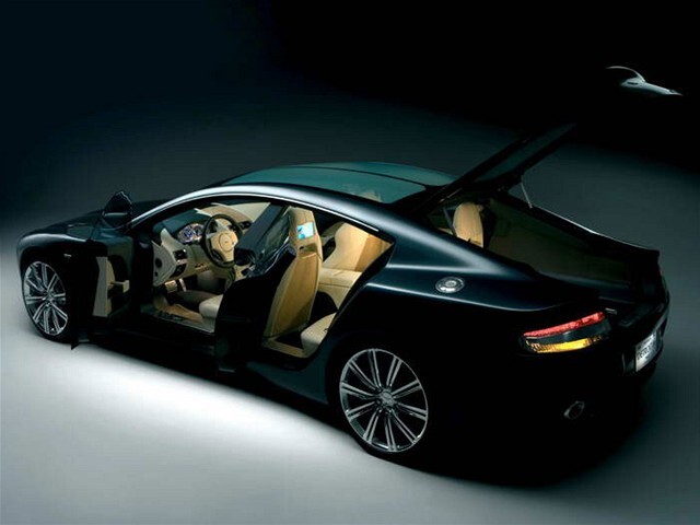 Aston Martin Rapide