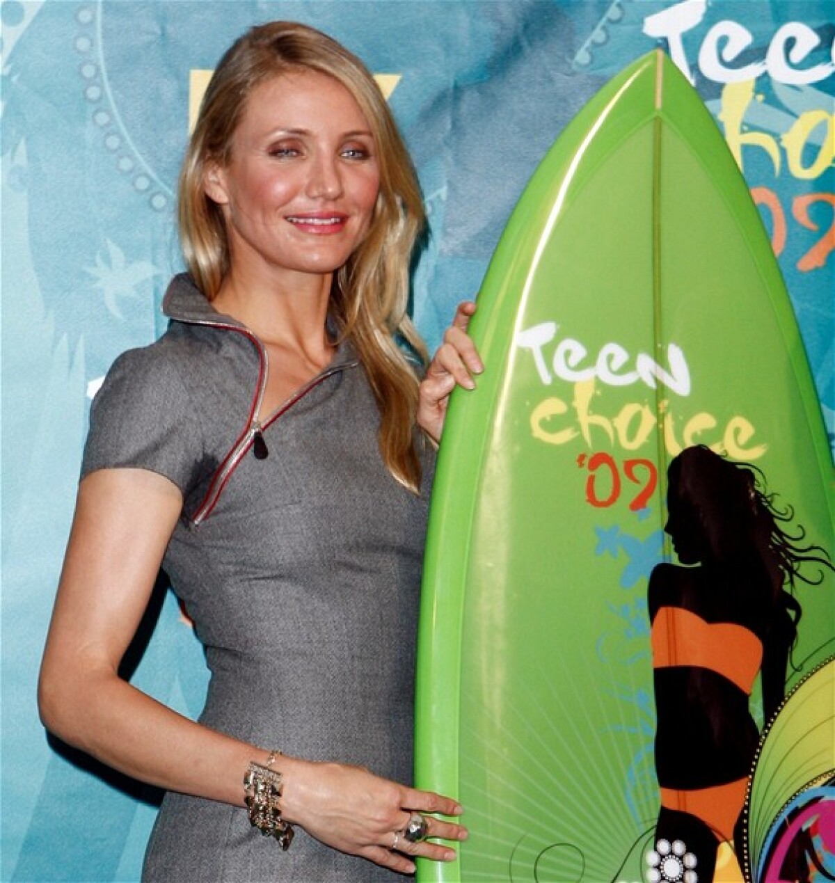 Cameron Diaz