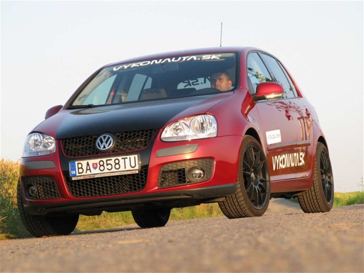 Volkswagen Golf 1.4 TSI MM RACING