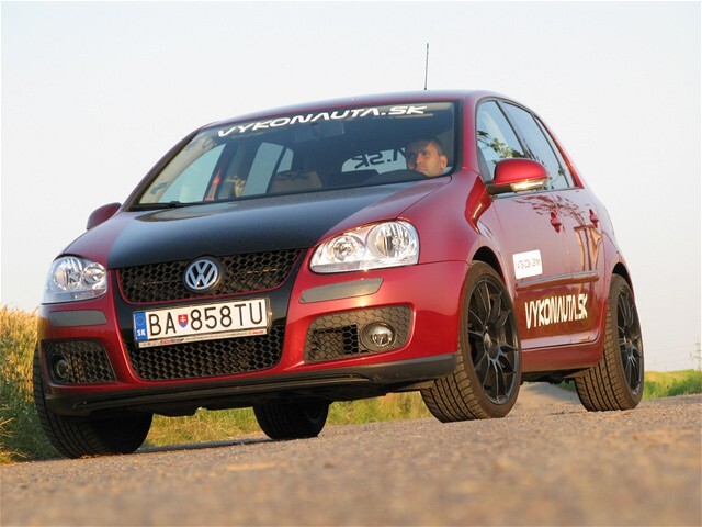 Volkswagen Golf 1.4 TSI MM RACING