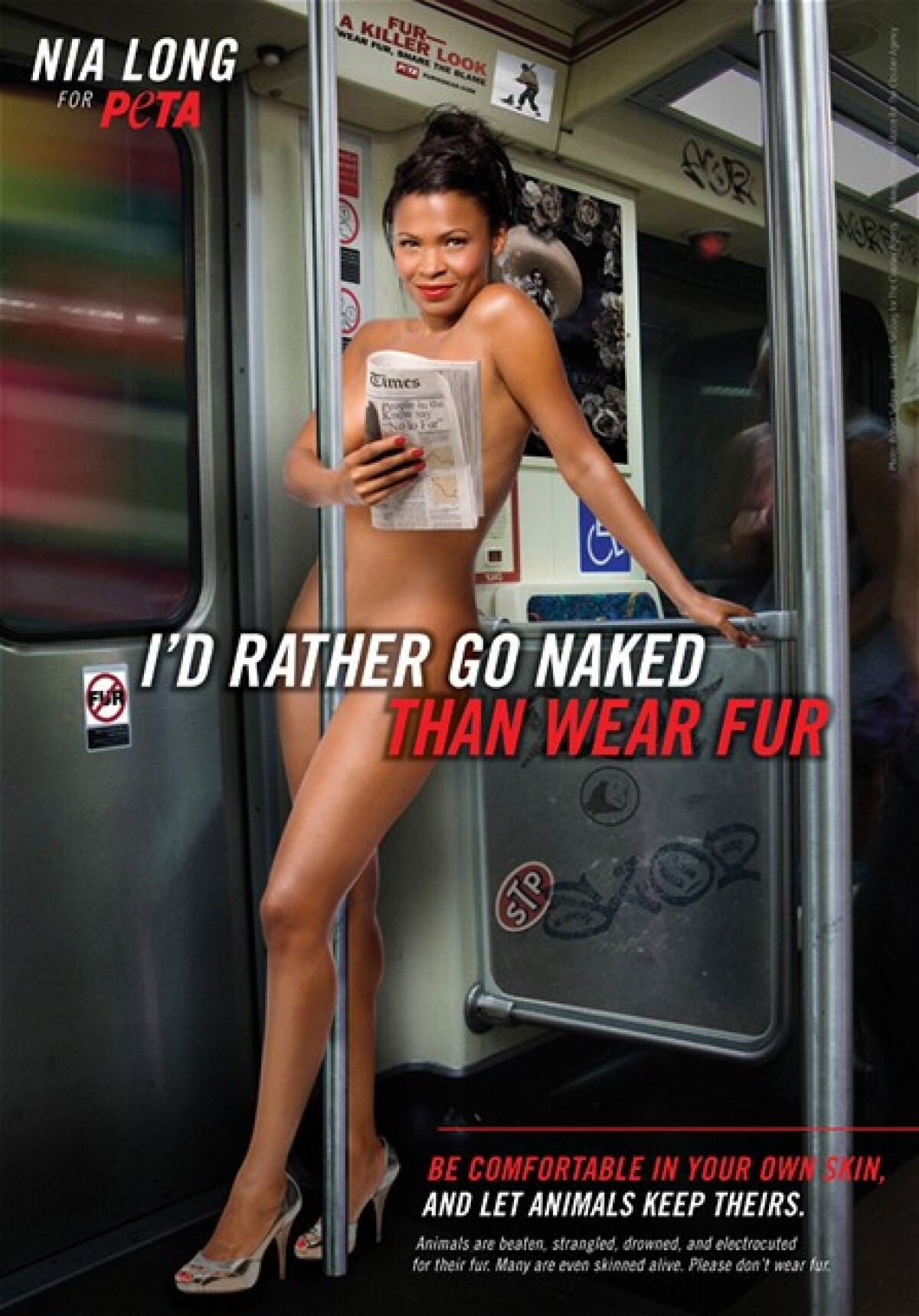 Nia Long
