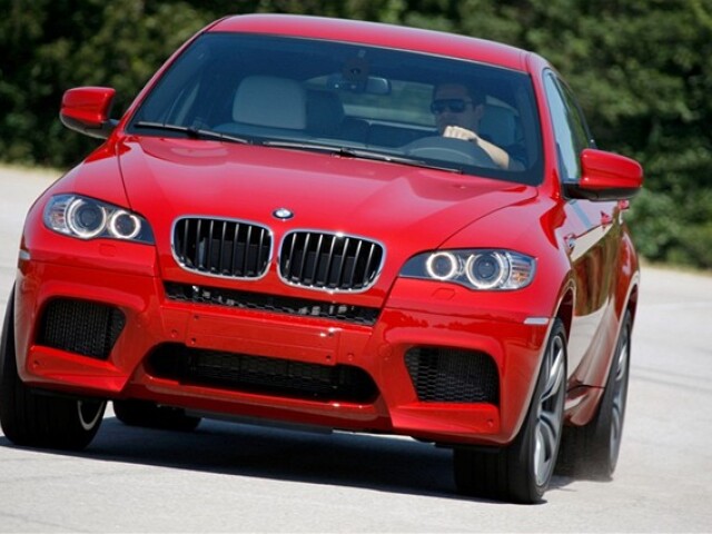 BMW X6 M