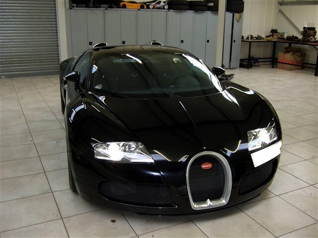 Bugatti Veyron