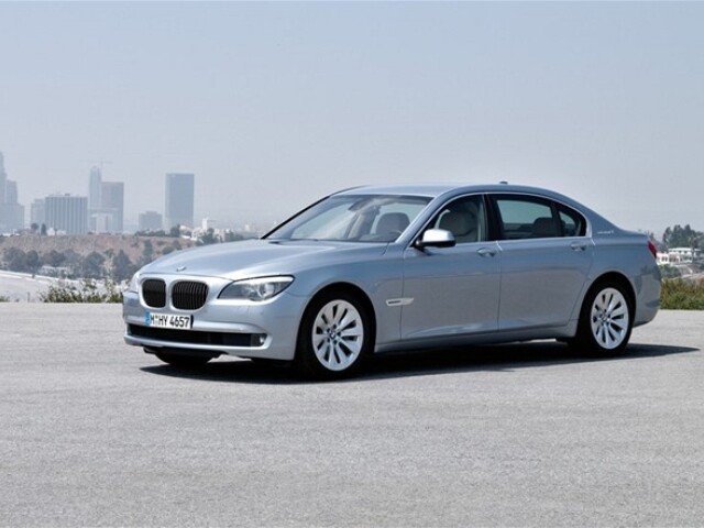 BMW ActiveHybrid7