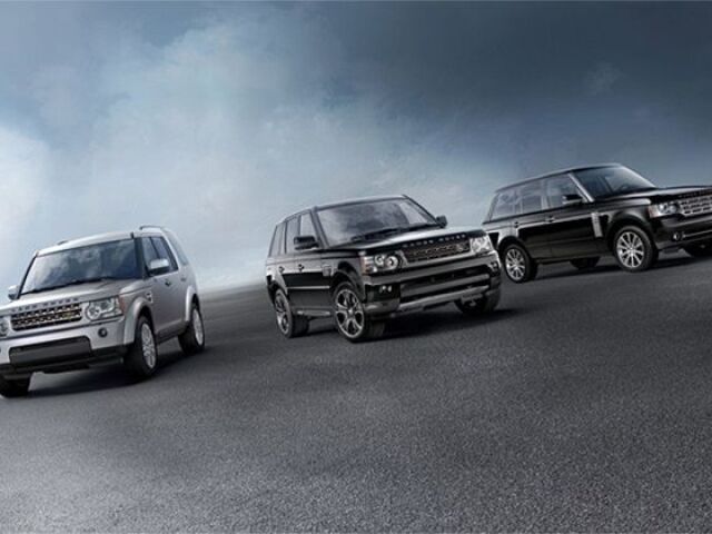 Range Rover