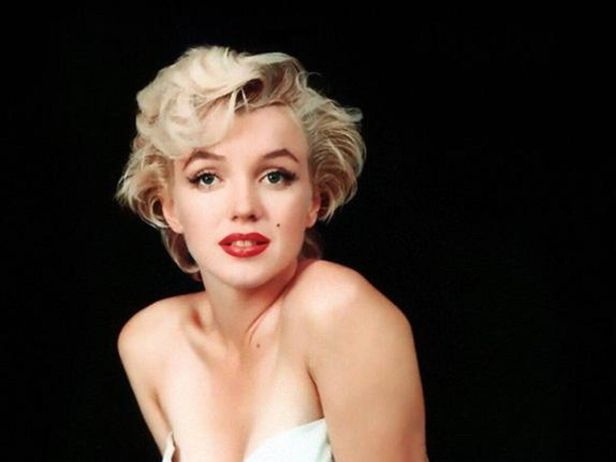 Marylin Monroe