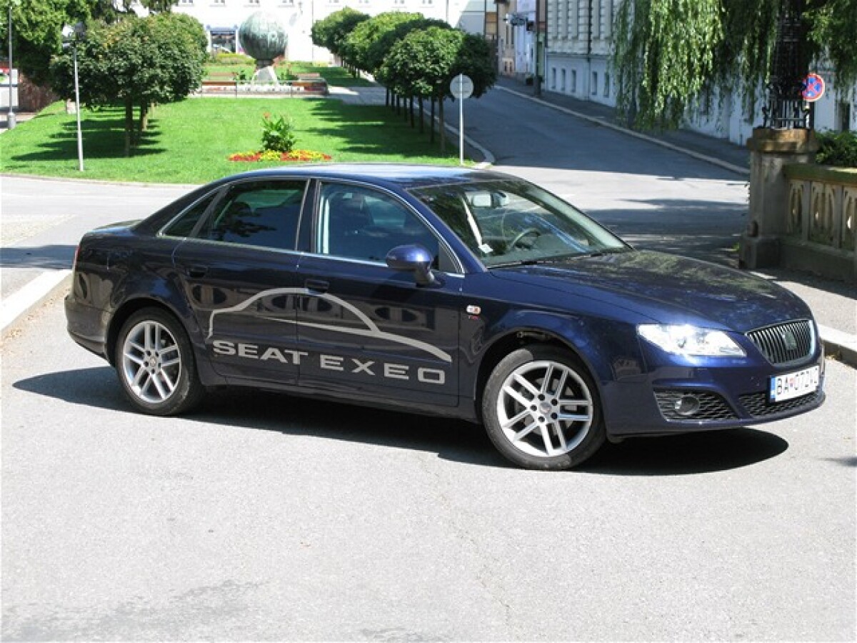 Seat Exeo