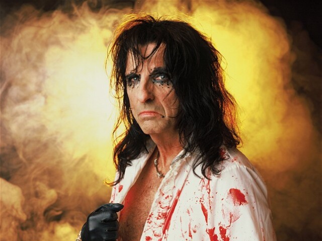 Alice Cooper