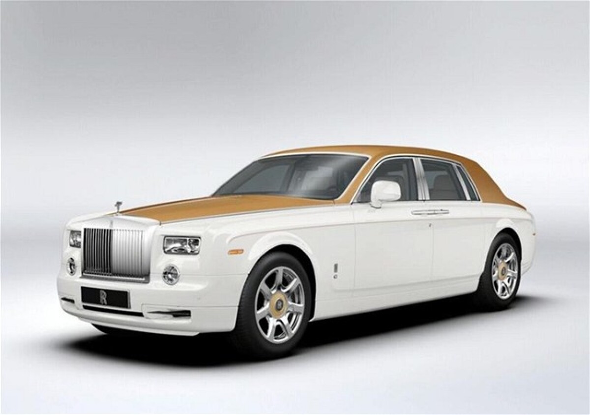 Rolls-Royce Phantom