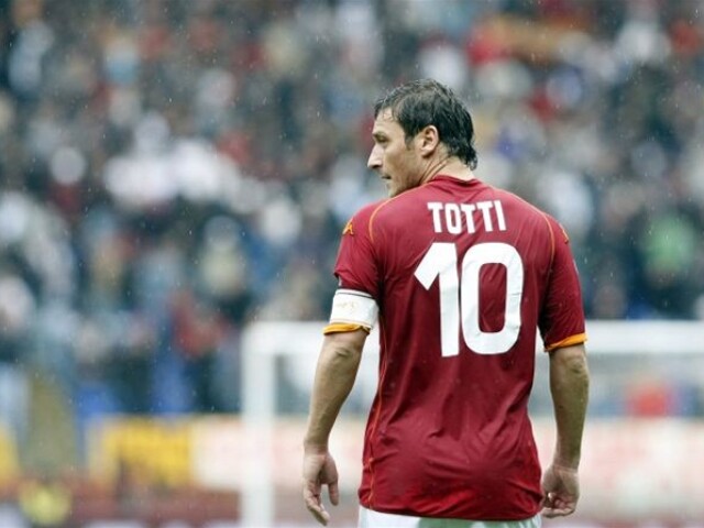 Francesco Totti 