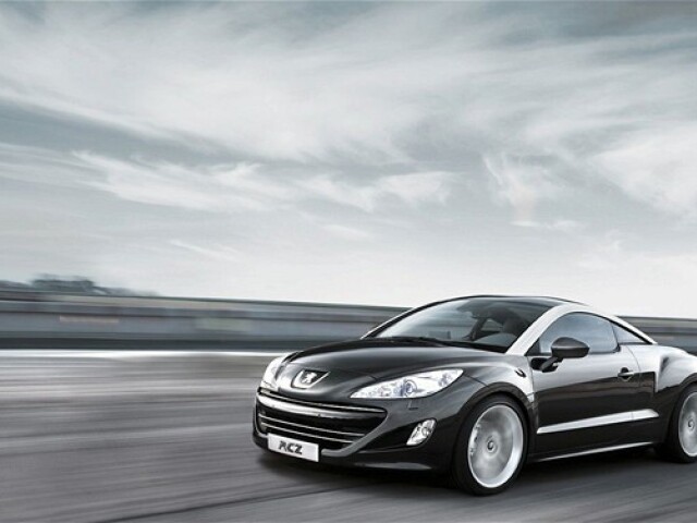 Peugeot RCZ