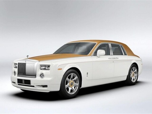 Rolls-Royce Phantom