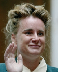 Doc. Dr. Christiane R. Timmelová (1971)