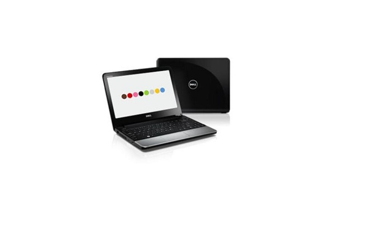 Dell Inspiron 11z, netbook, notebook, Intel Atom, Intel Celeron