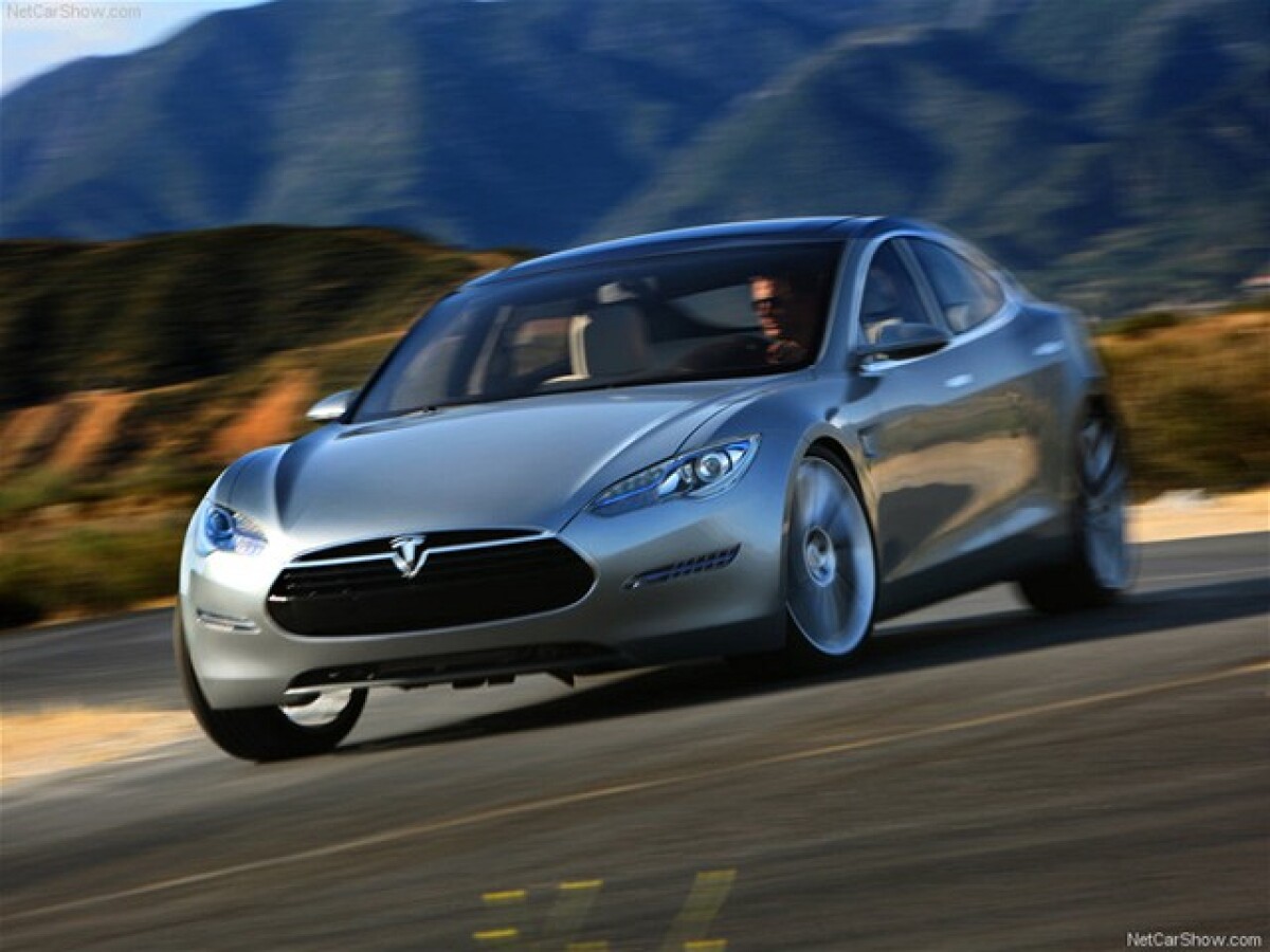 Tesla Model S