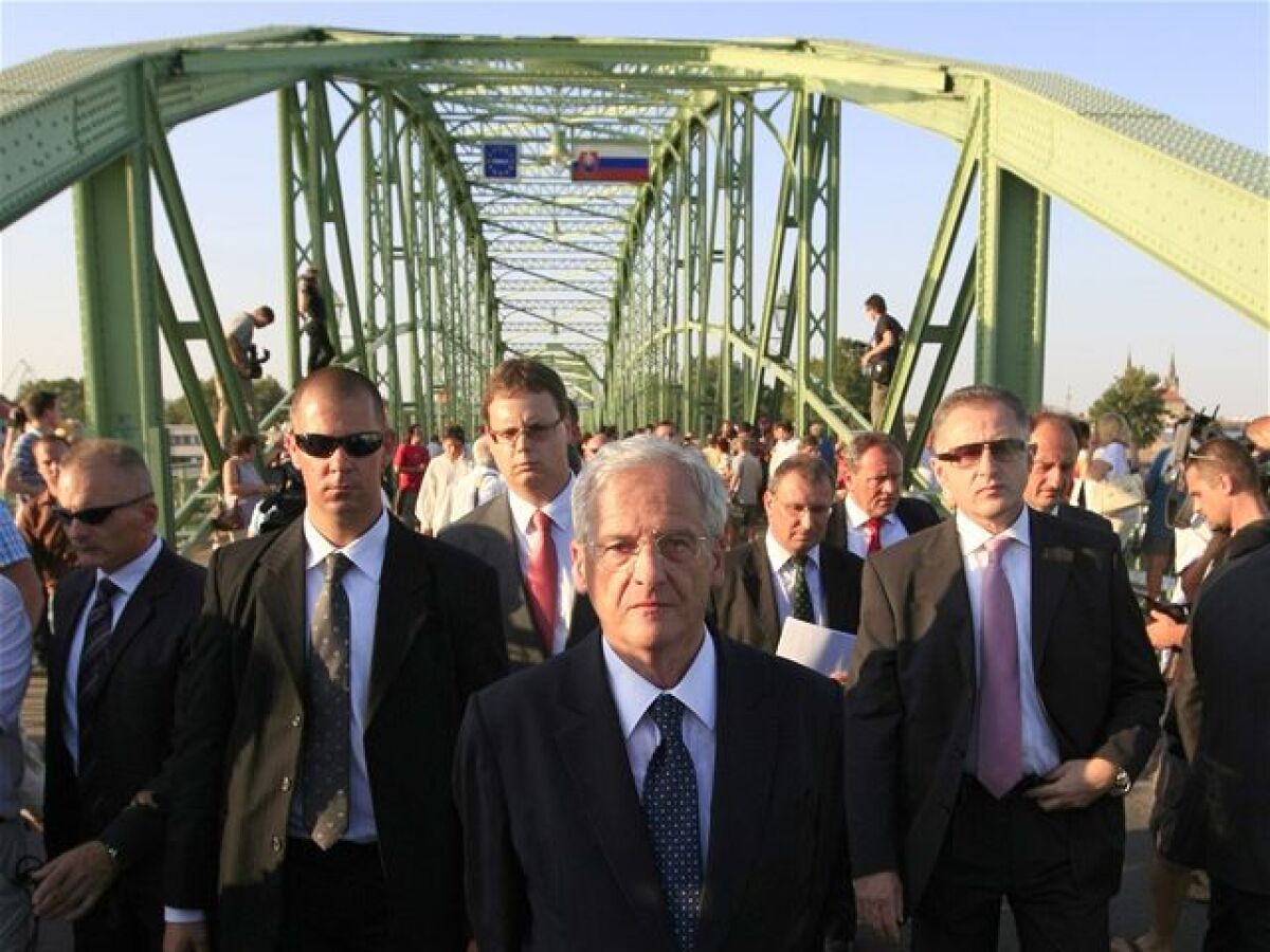 László Sólyom