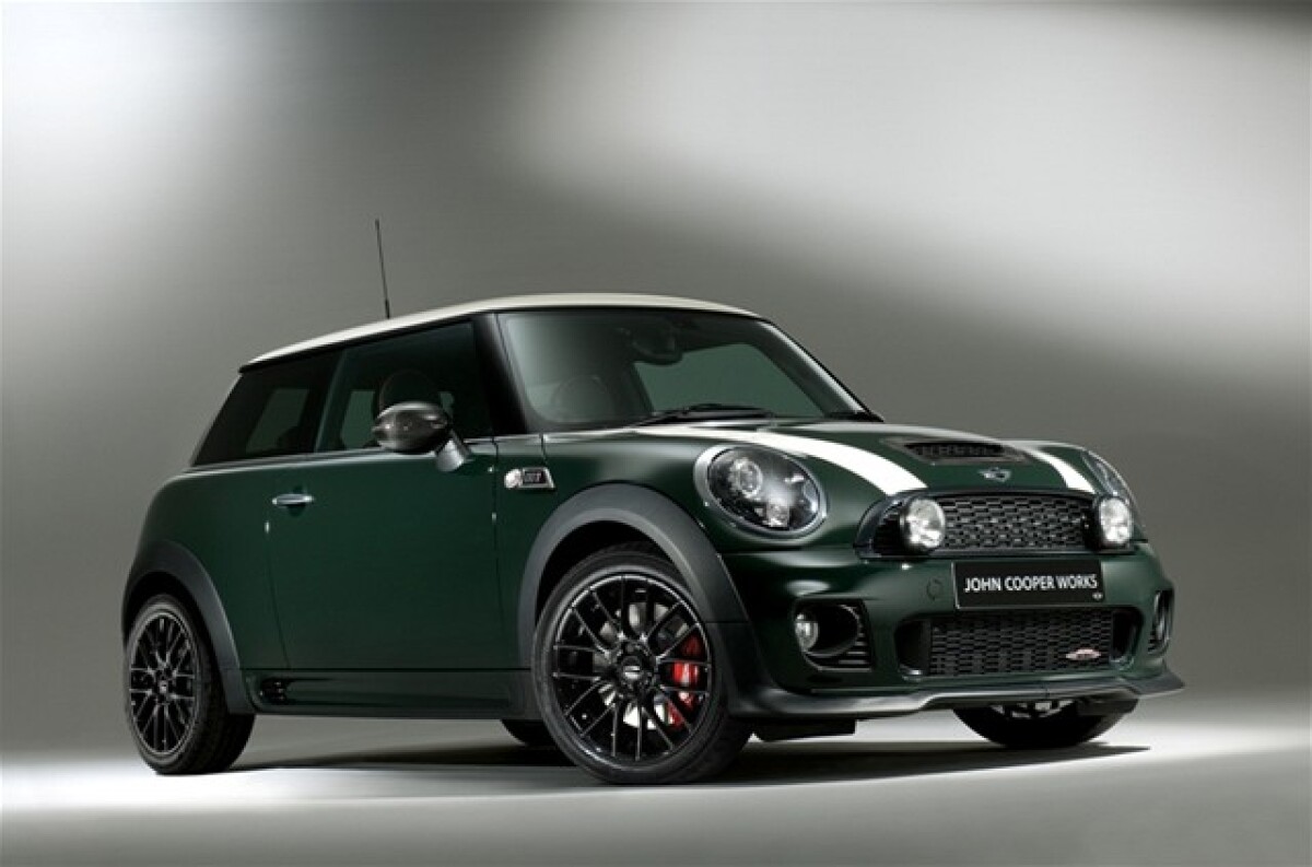 Mini JCW