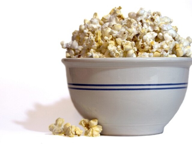 popcorn, pukance