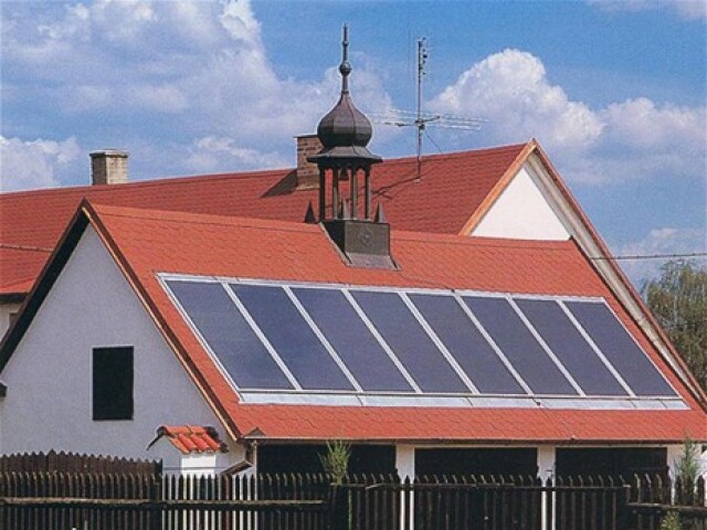 kolektor, solárny, zatepľovanie, dotácie, Thermosolar
