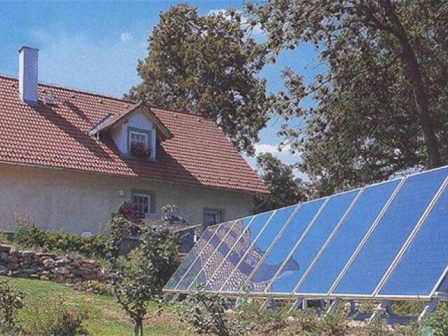 kolektor, solárny, zatepľovanie, dotácie, Thermosolar