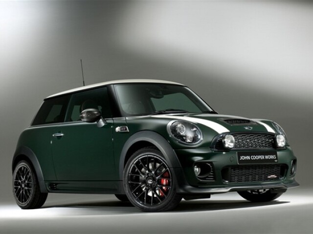 Mini JCW