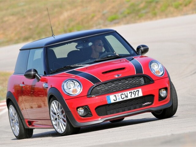 Ostrú jazdu má Mini JCW v krvi.