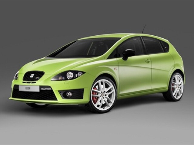Seat Leon Cupra R