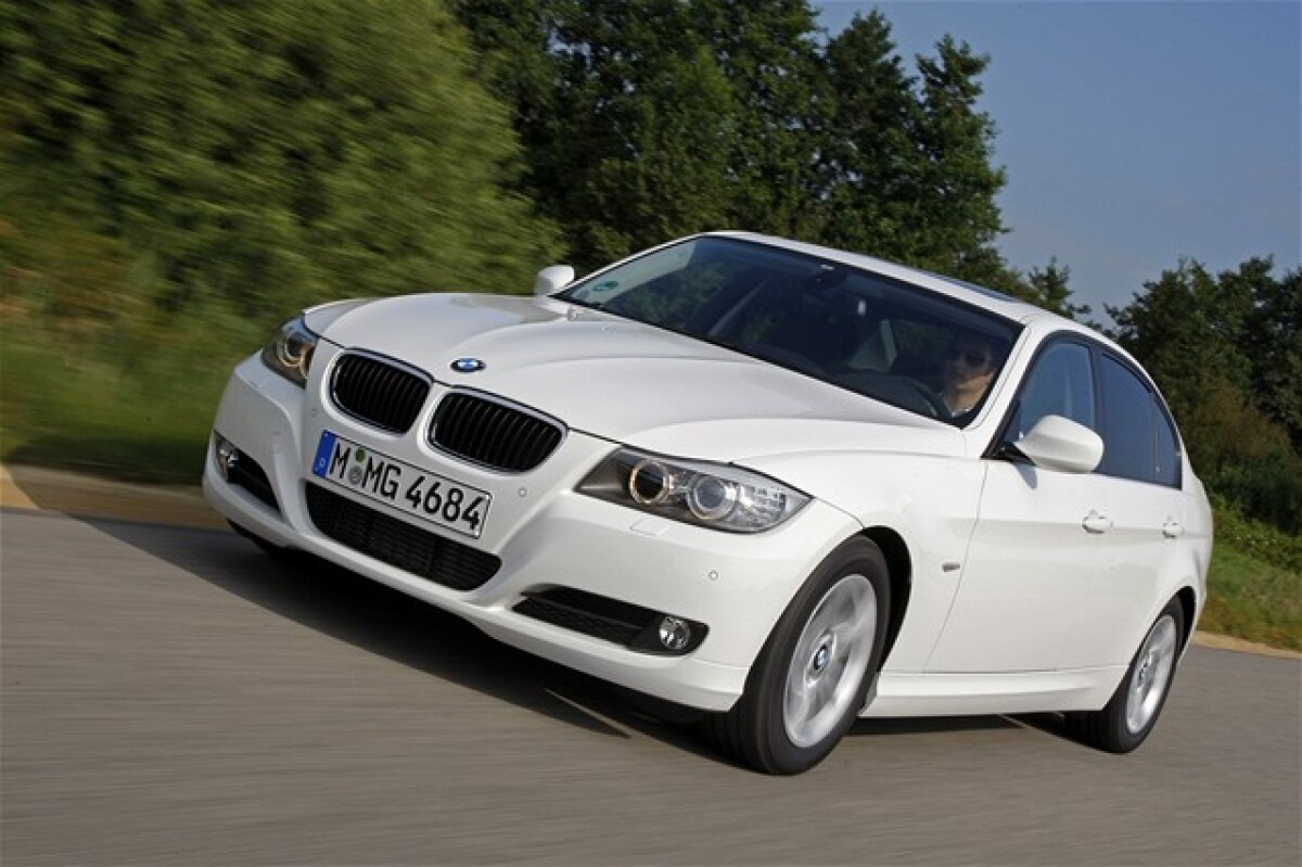 BMW 320d