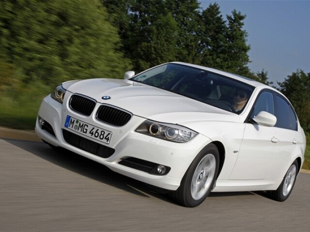 BMW 320d