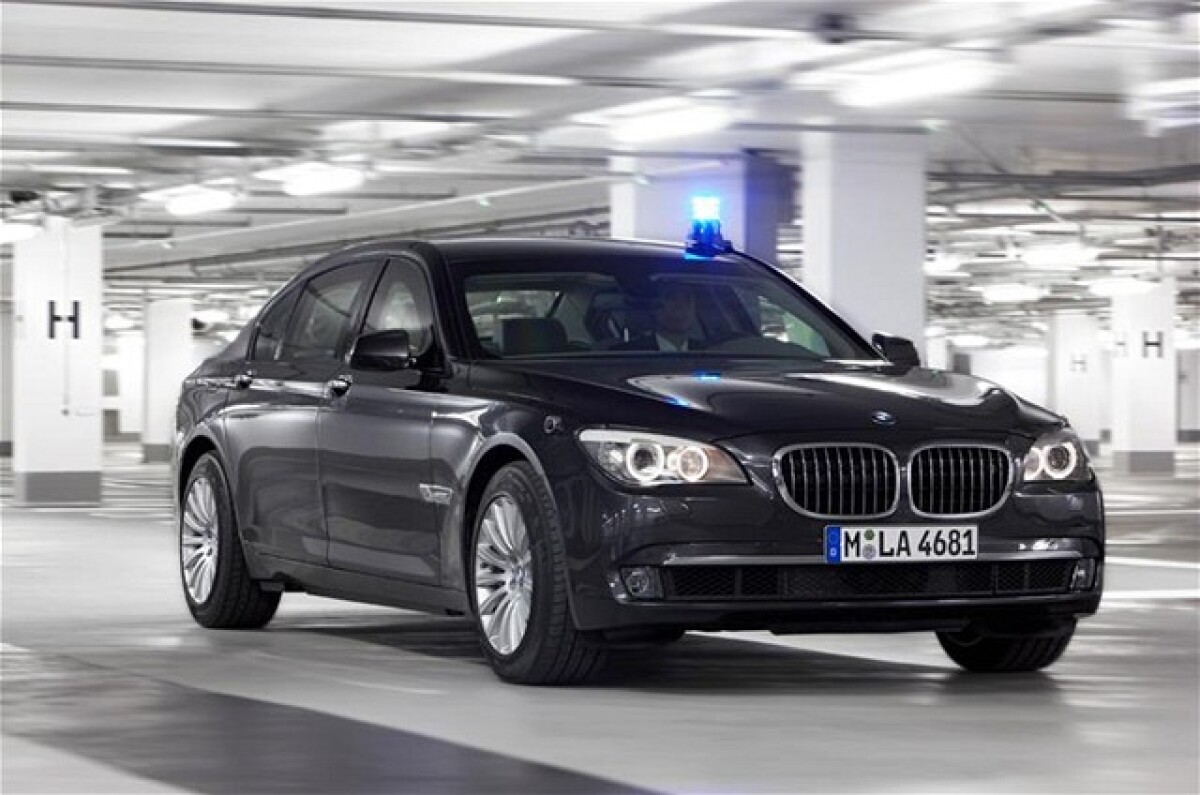 BMW 7