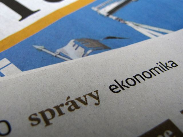 denník Pravda, ekonomika
