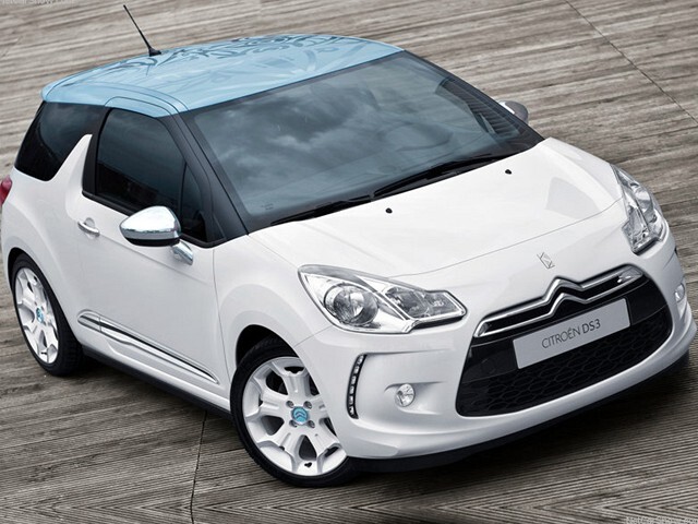 Citroën DS3
