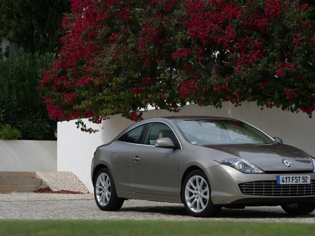Renault Laguna Coupé