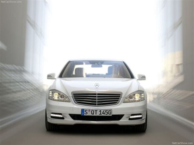 Mercedes-Benz S