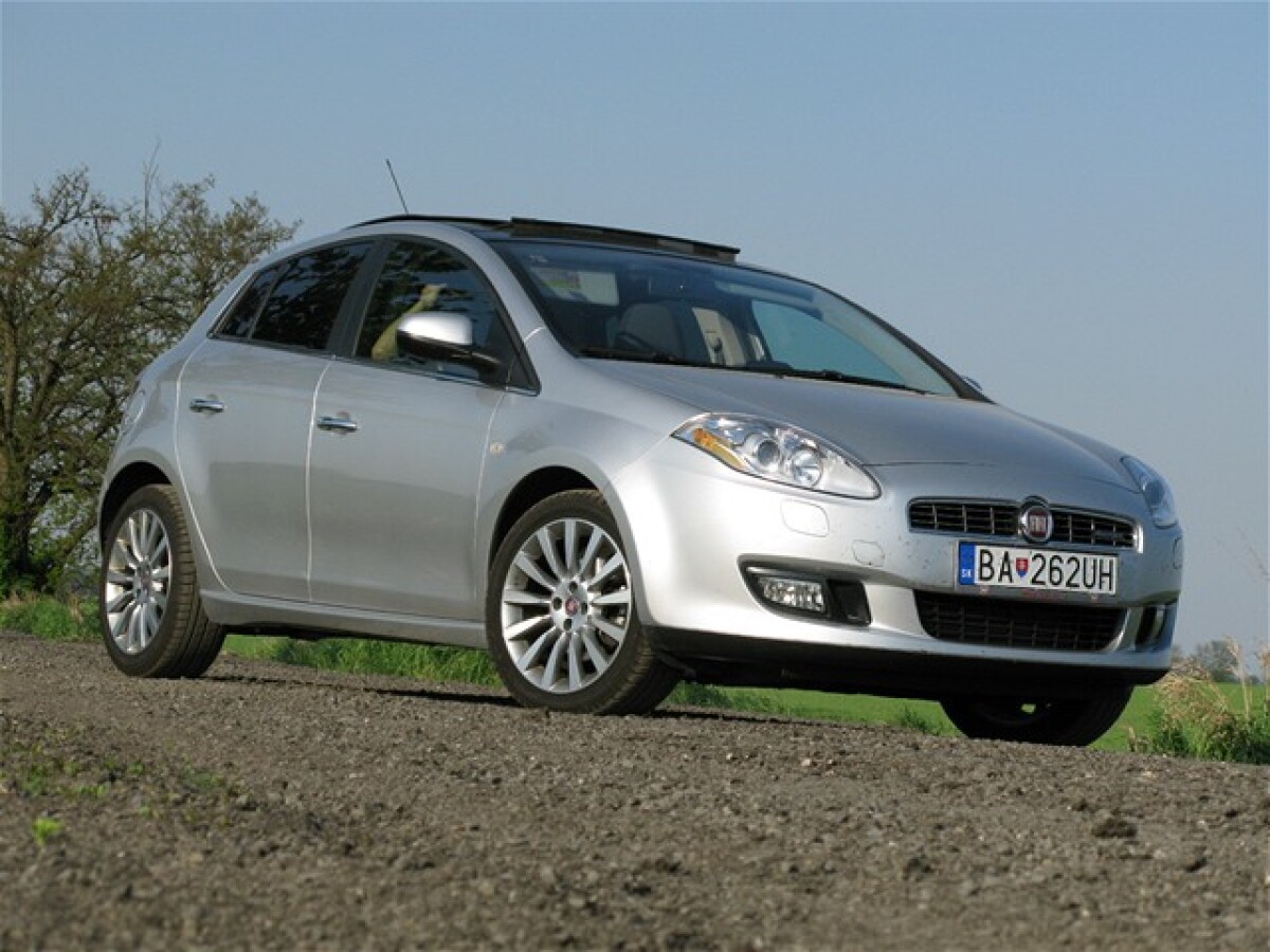 Fiat Bravo