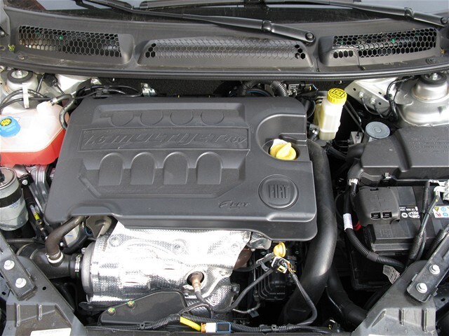 Motor 1.6 MTJ 16V Fiat potreboval ako soľ.
